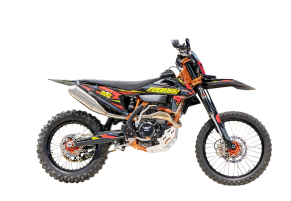 Мотоцикл Zuumav K8 NC300S pitbikemarket.ru