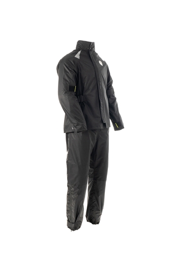 Hyperlook Дождевик Garda черный (Размер XL) pitbikemarket.ru