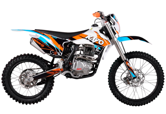 Мотоцикл кроссовый KAYO K1-L 250 MX 21/18 (2024 г.) pitbikemarket.ru
